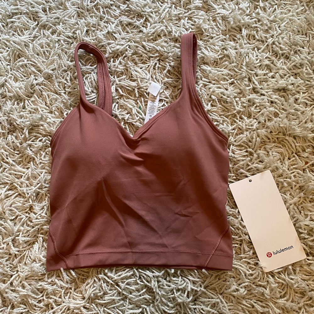 Lululemon align tank